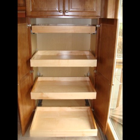 Wellborn Cabinet Installation | Sovereign Construction Services