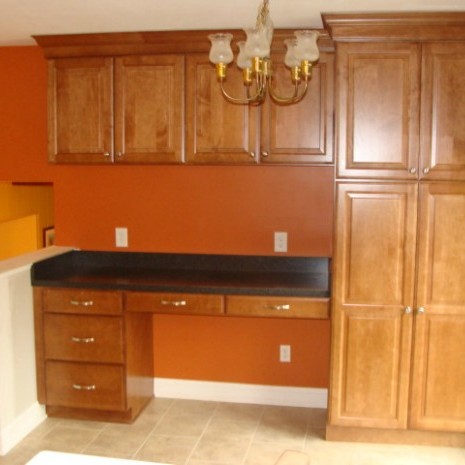 Wellborn Kitchen Cabinet Installation | Sovereign Construction Services