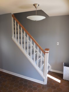 Wood Alternative Railing | Sovereign Construction Services