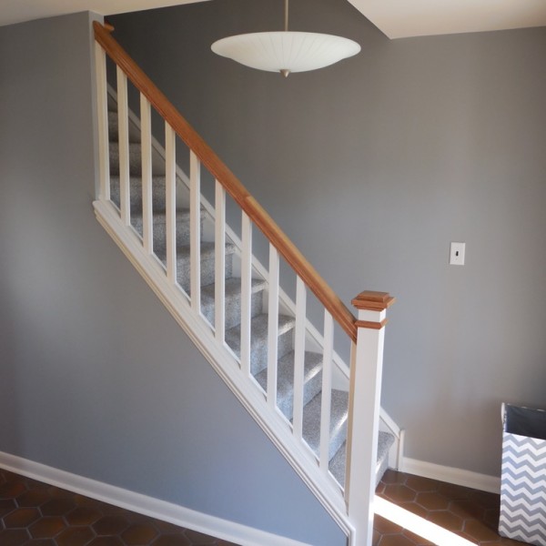 Wood Alternative Railing | Sovereign Construction Services