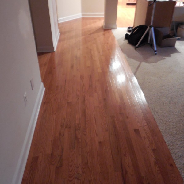 Wood Flooring | Sovereign Construction Services