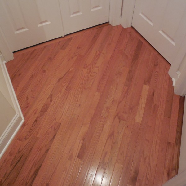 Wood Flooring | Sovereign Construction Services