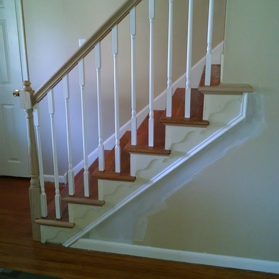 Wrought Iron Railing Replacement | Sovereign Construction Services