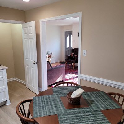 collegeville kitchen renovation