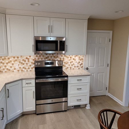 collegeville kitchen renovation