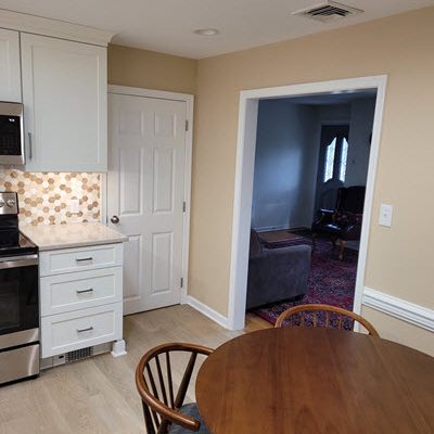 collegeville kitchen renovation