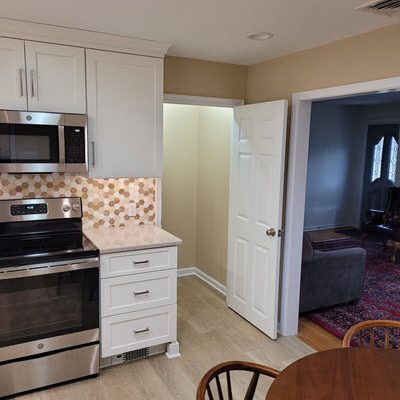 collegeville kitchen renovation