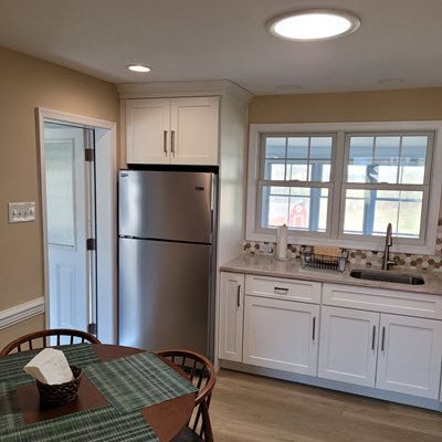 collegeville kitchen renovation
