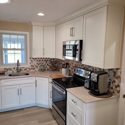 collegeville kitchen renovation