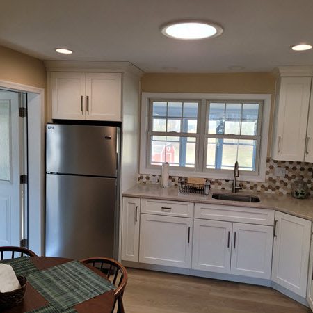 collegeville kitchen renovation