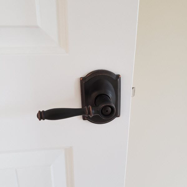 custom door hardware