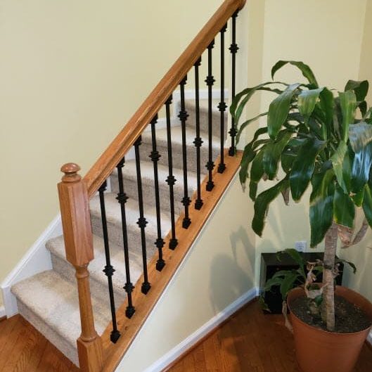 Custom Railing | Sovereign Construction Services