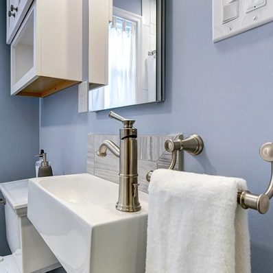 Bathroom Renovation | Sovereign Construction Services