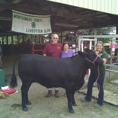 Montgomery County Live Stock Club