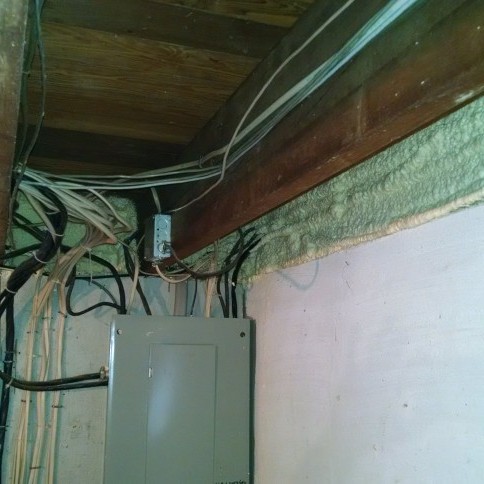 Blown Insulation | Sovereign Construction Services