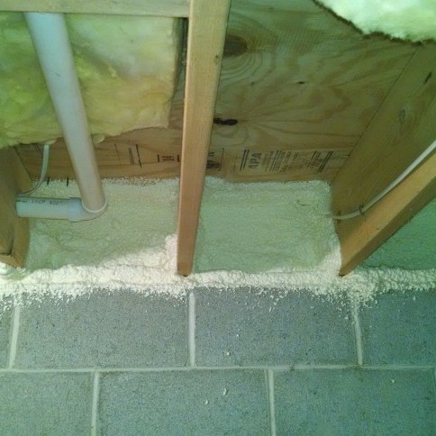 Blown Insulation | Sovereign Construction Services