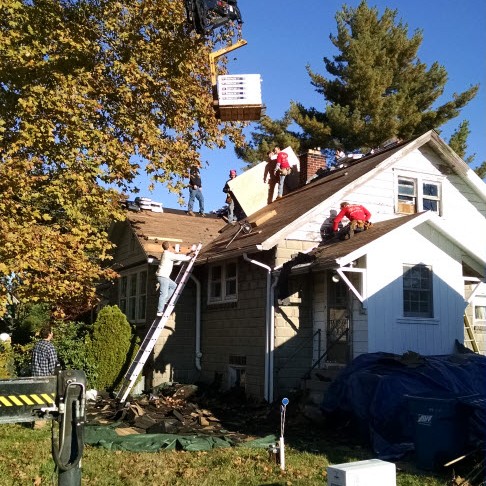 Sovereign Construction Roof Repair | Sovereign Construction Services