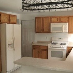 Kitchen Remodel Before | Sovereign Construction Services