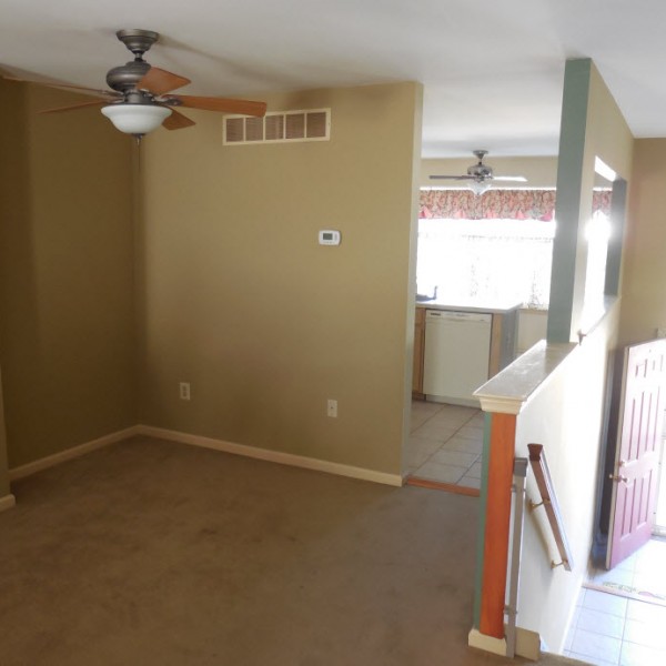 Collegeville Kitchen Before | Sovereign Construction Services