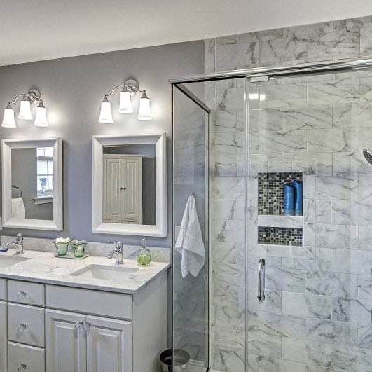Bathroom Remodel | Sovereign Construction Services