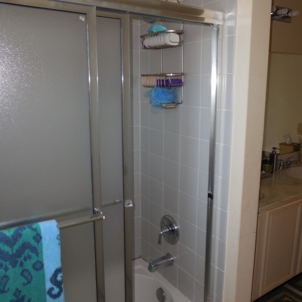 Bathroom Renovation Collegeville Before | Sovereign Construction Services