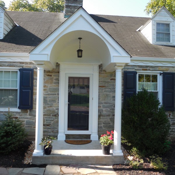 Collegeville Porch Addition | Sovereign Construction Services