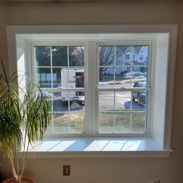 Window Replacement After | Sovereign Construction