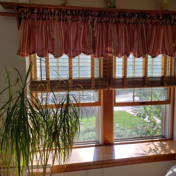 Window Replacement Before | Sovereign Construction