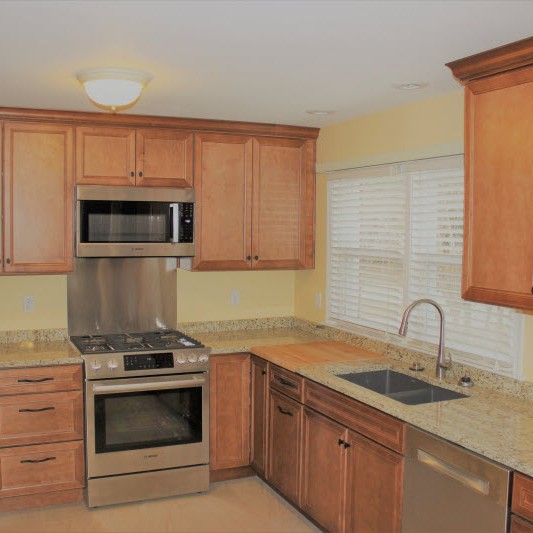 Kitchen Remodel After | Sovereign Construction Services