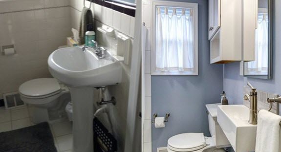 Before and After | Sovereign Construction Services