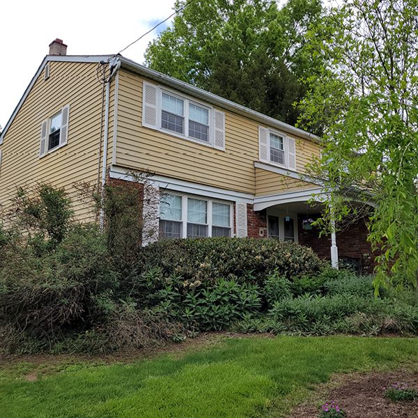 exterior renovations