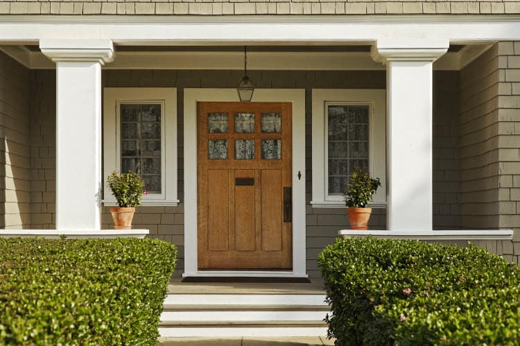 Improve Curb Appeal | Sovereign Construction Services