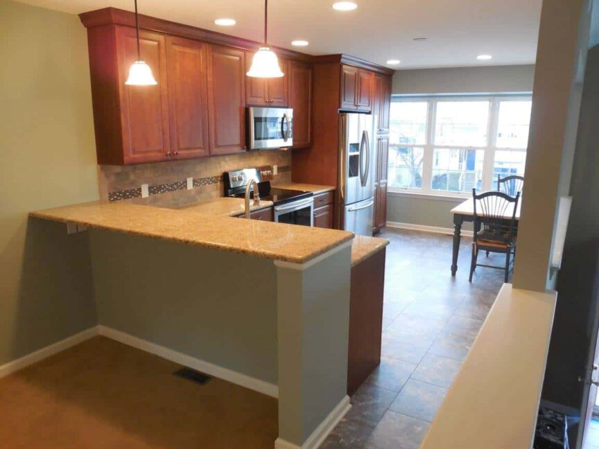Kitchen Remodel | Sovereign Construction Services