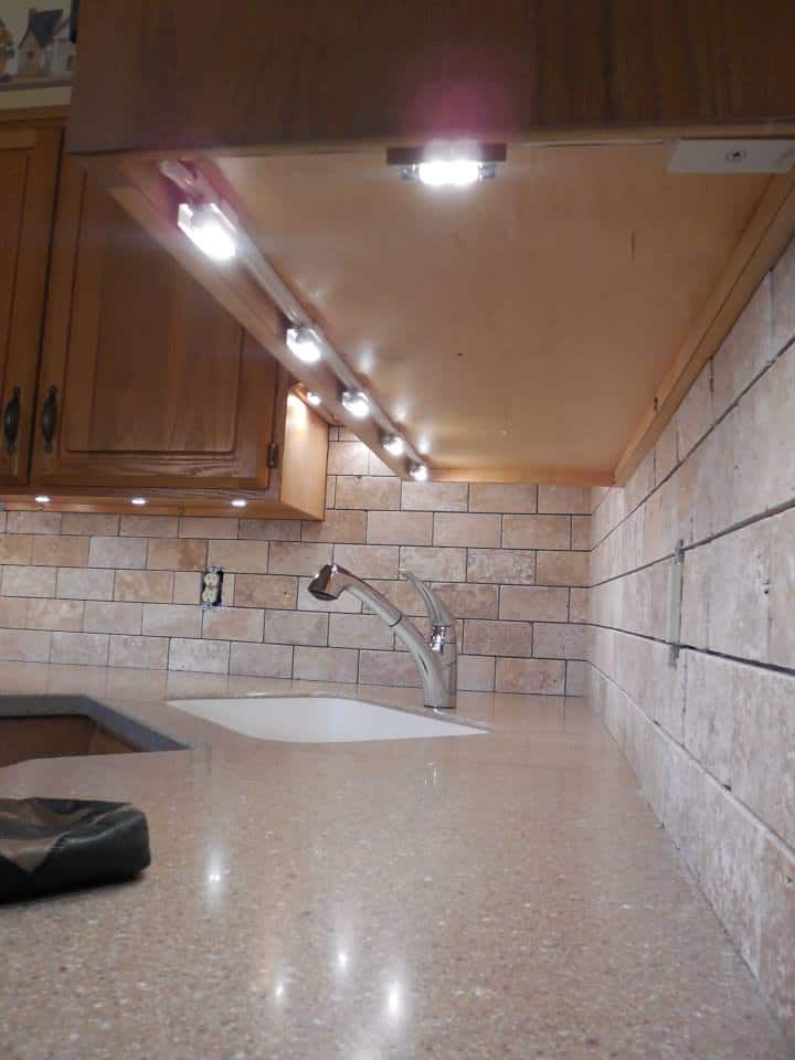 Kitchen Cabinet Lighting | Sovereign Construction Services Kitchen Cabinet Lighting | Sovereign Construction Services