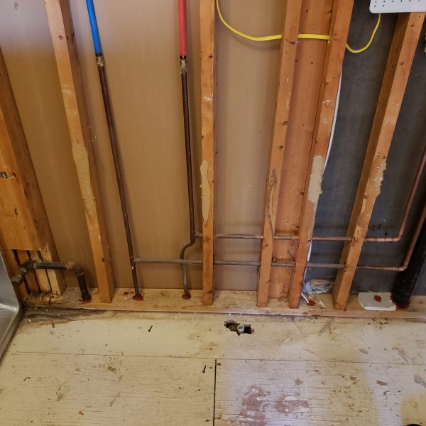 laundry room renovation