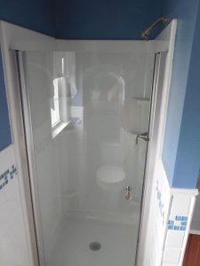 Broomall Bathroom Remodel