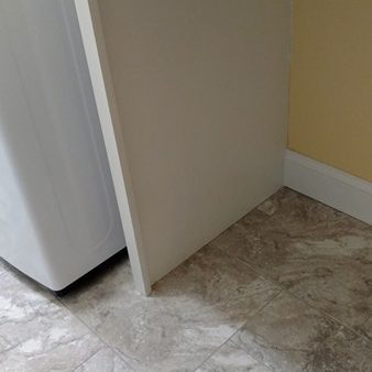 Gilbertsville Laundry Room Renovation | Sovereign Construction Services