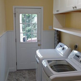 Gilbertsville Laundry Room Renovation | Sovereign Construction Services