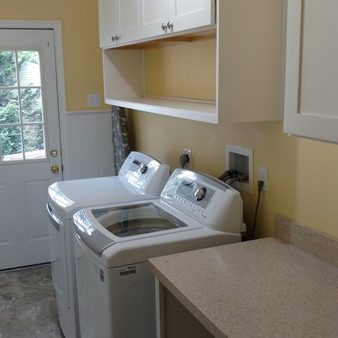 Gilbertsville Laundry Room Renovation | Sovereign Construction Services