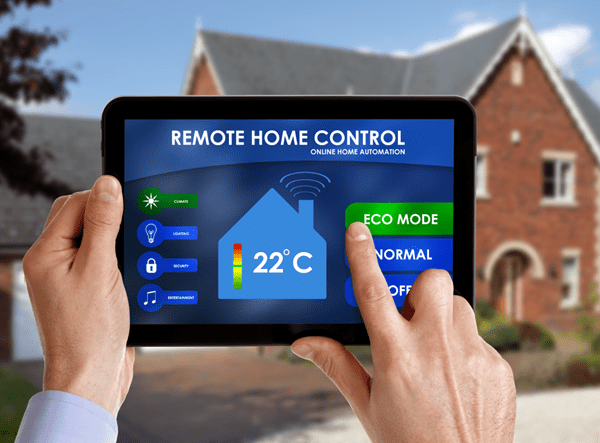 Smart Home Technology | Sovereign Construction Services