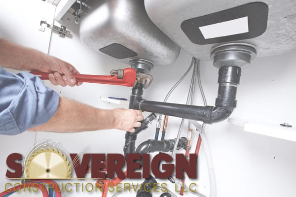 Hard Water | Sovereign Construction Services Hard Water | Sovereign Construction Services