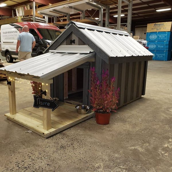 Dog House | Sovereign Construction Services
