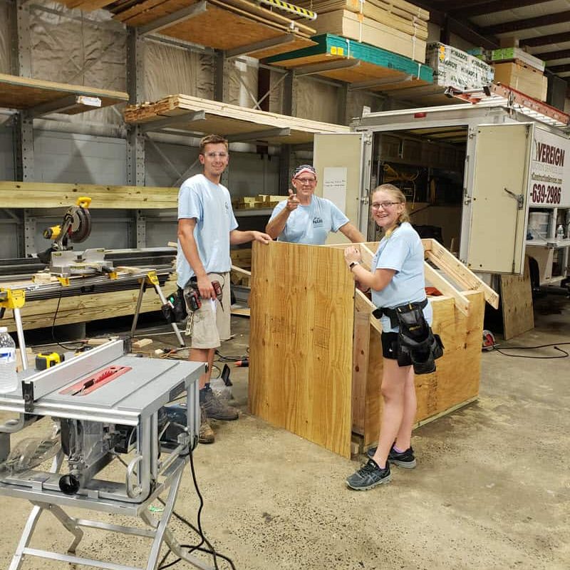 Dog House | Sovereign Construction Services