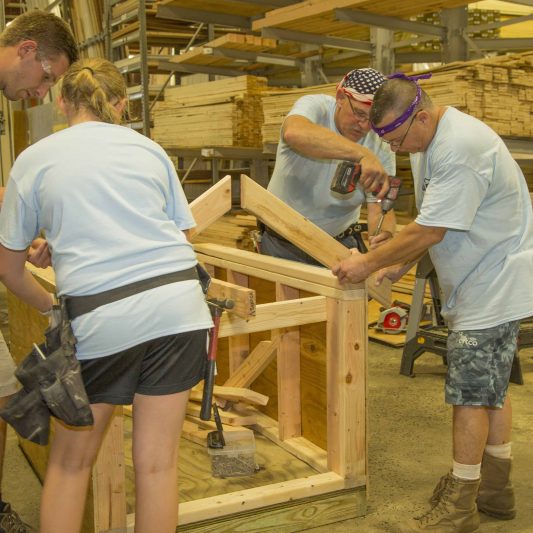 Dog House | Sovereign Construction Services