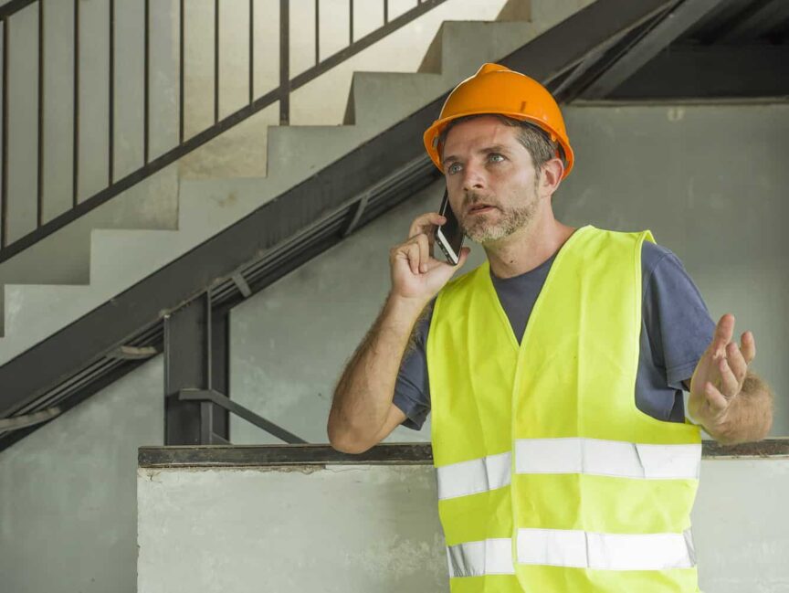 dealing with contractor issues | Sovereign Construction