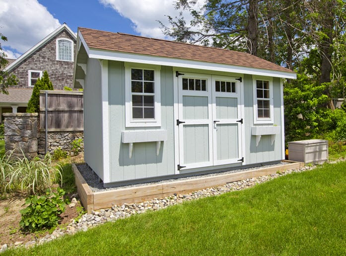 How To Revive a Garden Shed How To Revive a Garden Shed | Sovereign Construction