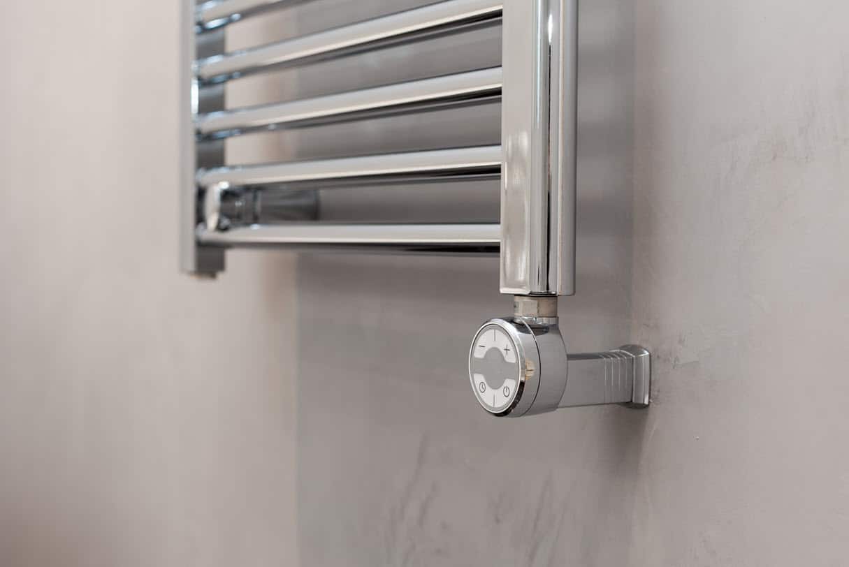 Add Luxury to Your Bathroom with a Towel Warmer | Sovereign Construction Services, LLC