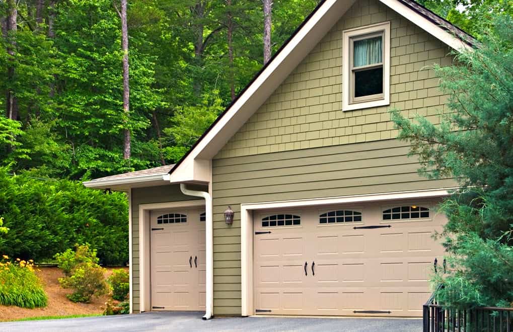 Understanding Garage Doors | Sovereign Construction