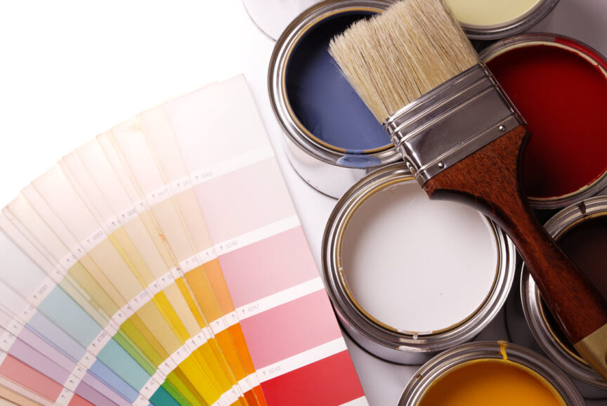 Understanding the 5 Most Common Paint Finishes | Sovereign Construction