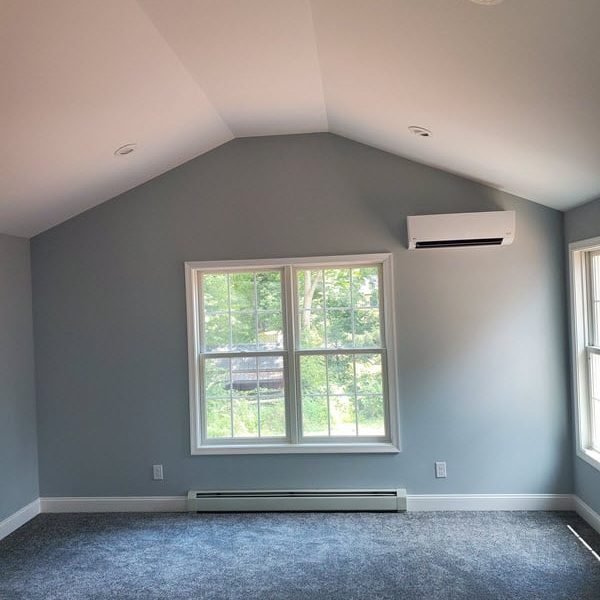 Collegeville Addition Bedroom